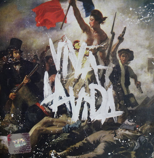 COLDPLAY - VIVA LA VIDA - CD