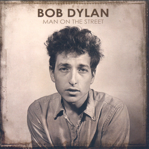 DYLAN, BOB - MAN ON THE STREET VOL 1 : 10CD SET - CD