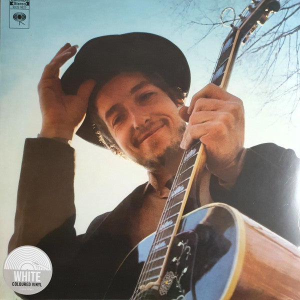 DYLAN, BOB - NASHVILLE SKYLINE : WHITE VINYL - LP