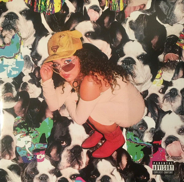 WOLF, REMI - JUNO : ORANGE VINYL - LP