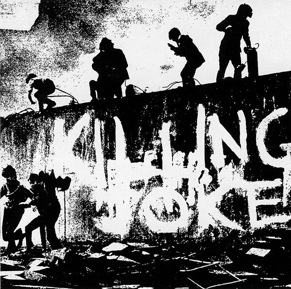 KILLING JOKE - KILLING JOKE (1980) + 5 : REMASTERED - CD