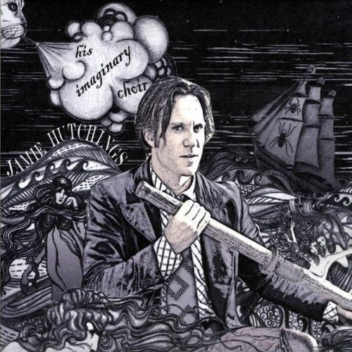 HUTCHINGS, JAMIE - HIS IMAGINARY CHOIR - CD