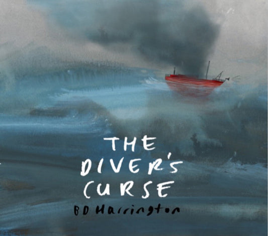 HARRINGTON, B.D - DIVER'S CURSE - CD