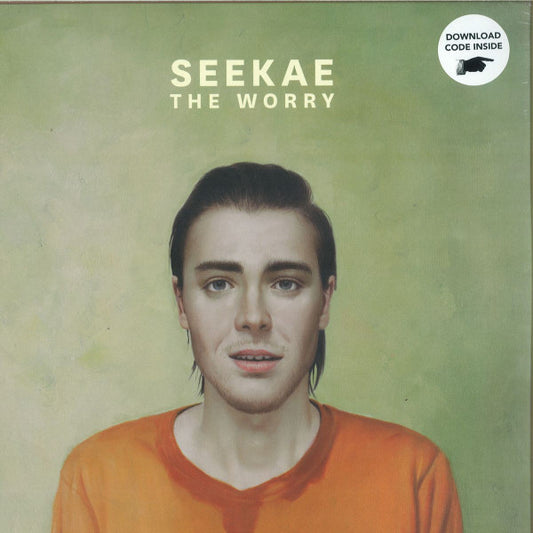 SEEKAE - WORRY : 2LP SET WITH BONUS TRACK - LP