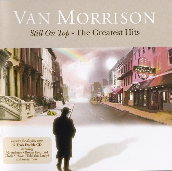 MORRISON, VAN - STILL ON TOP - CD
