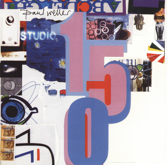 WELLER, PAUL - STUDIO 150 : 2CD SET - CD