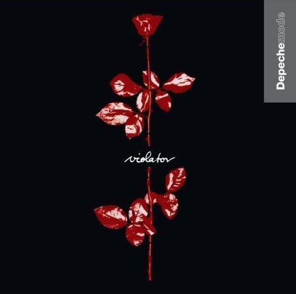 DEPECHE MODE - VIOLATOR : 180 GRAM VINYL - LP