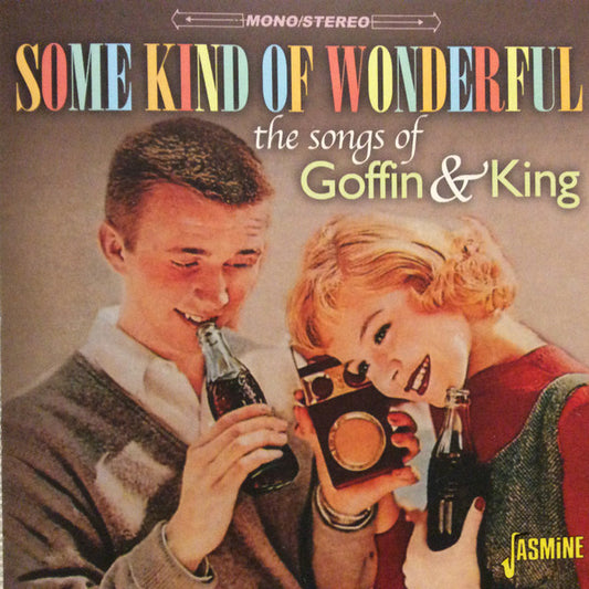 KING, CAROLE / VARIOUS - SOME KIND OF WONDERFUL : SONGS OF GOFFIN - CD