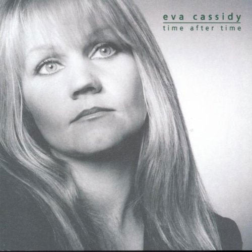CASSIDY, EVA - TIME AFTER TIME - CD