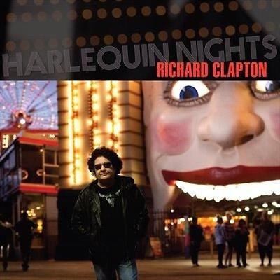 CLAPTON, RICHARD - HARLEQUIN NIGHTS - CD