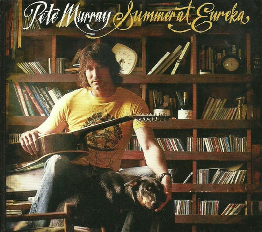 MURRAY, PETE - SUMMER AT EUREKA (DELUXE) - CD