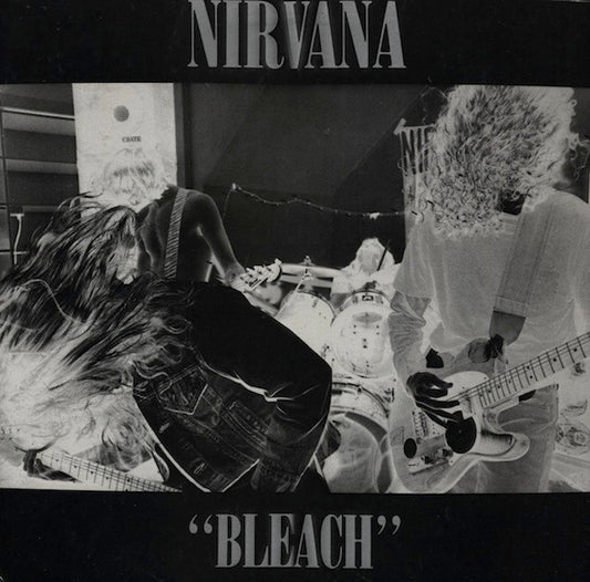 NIRVANA - BLEACH : REMASTERED - LP