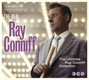 CONNIFF, RAY - REAL RAY CONNIFF : 3CD SET - CD