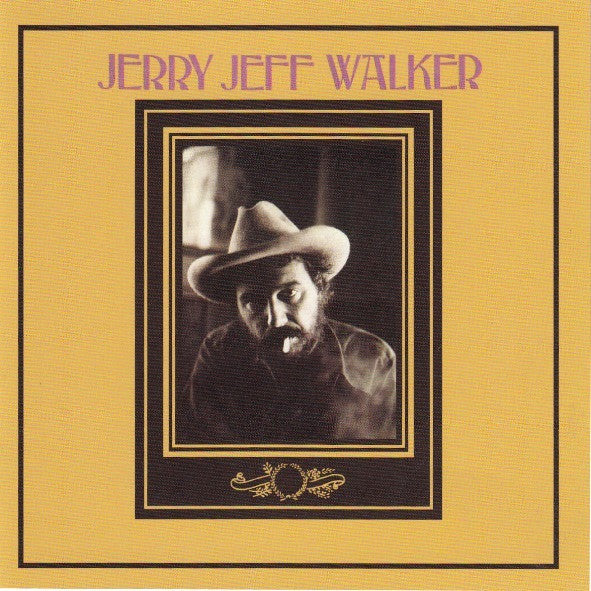 WALKER, JERRY JEFF - JERRY JEFF WALKER: EXPANDED EDITION - CD