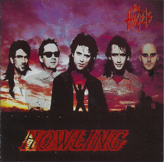 ANGELS - HOWLING : REMASTERED - CD