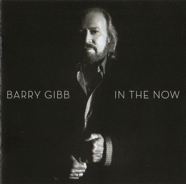 GIBB, BARRY - IN THE NOW : DELUXE EDITION - CD