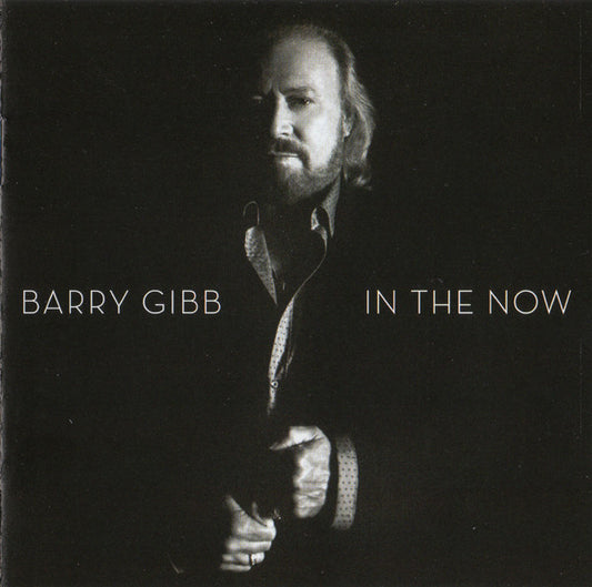 GIBB, BARRY - IN THE NOW : DELUXE EDITION - CD