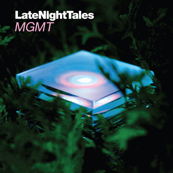 MGMT / VARIOUS - LATE NIGHT TALES : 2LP 180-GRAM VINYL - LP