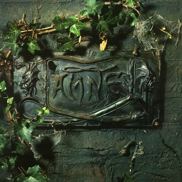 DAMNED - BLACK ALBUM : 2LP SET - LP