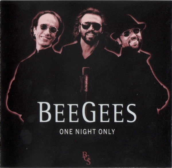 BEE GEES - ONE NIGHT ONLY - CD