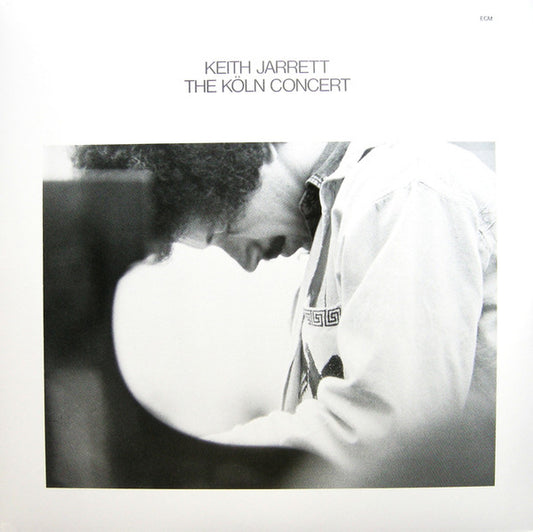 JARRETT, KEITH - KOLN CONCERT : 2LP SET 180-GRAM VINYL - LP