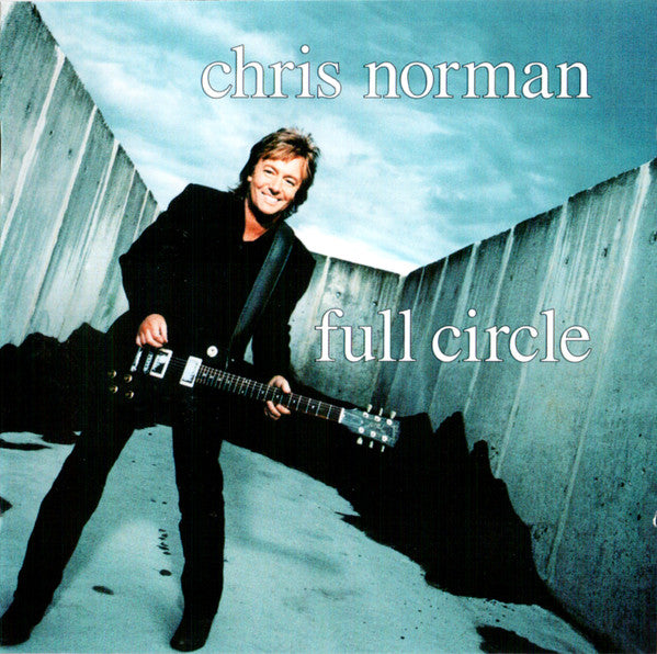 NORMAN, CHRIS - FULL CIRCLE - CD