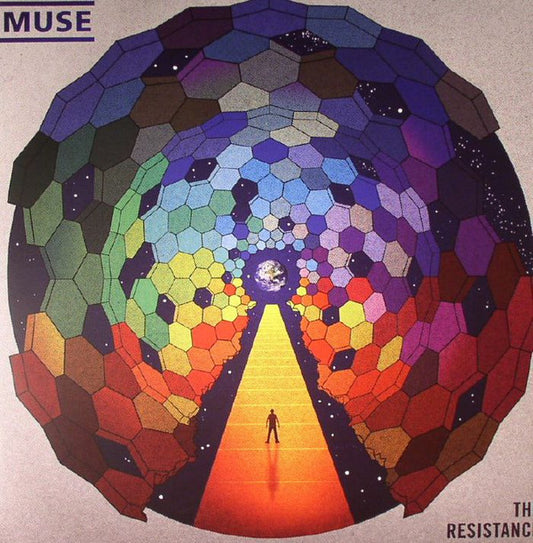 MUSE - RESISTANCE : 2LP SET - LP