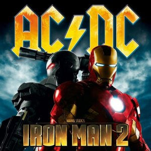 AC/DC - IRON MAN 2 (SOUNDTRACK) - CD