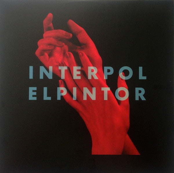 INTERPOL - EL PINTOR - LP