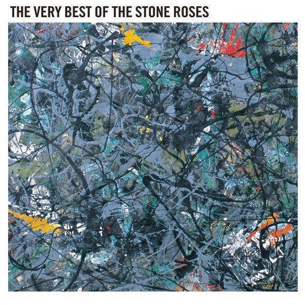 STONE ROSES - VERY BEST OF : 2LP SET - LP