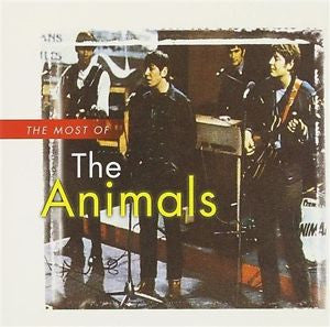 ANIMALS - MOST OF - CD