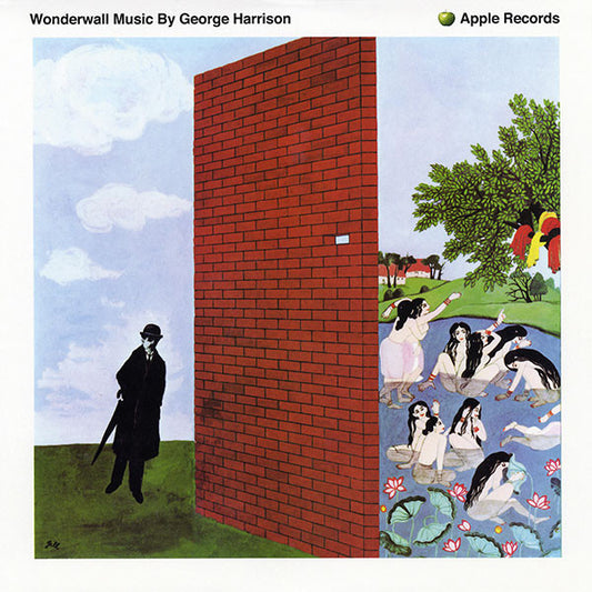 HARRISON, GEORGE - WONDERWALL MUSIC : 2017 EDITION - LP