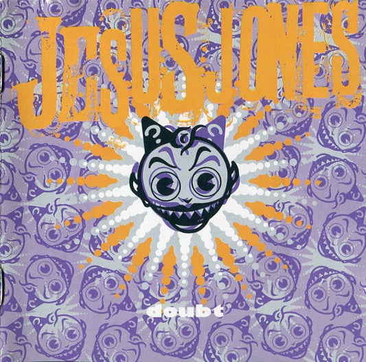 JESUS JONES - DOUBT - CD