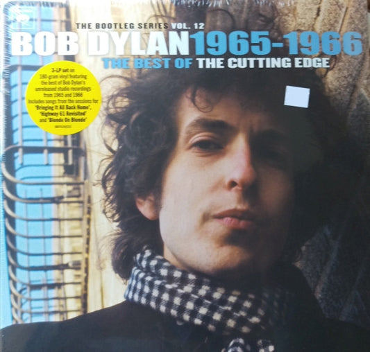 DYLAN, BOB - CUTTING EDGE (BEST OF) 1965-1966 3LP+2CD - LP