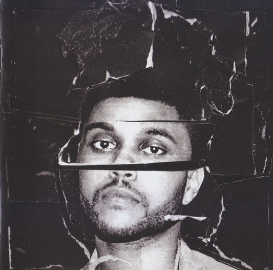 WEEKND - BEAUTY BEHIND THE MADNESS - CD