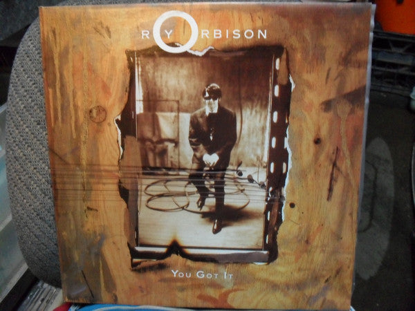 ORBISON, ROY - YOU GOT IT (AUST.12") - 12