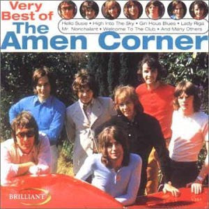 AMEN CORNER - VERY BEST OF AMEN CORNER - CD