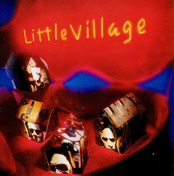 LITTLE VILLAGE - LITTLE VILLAGE - CD