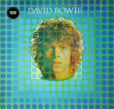 BOWIE, DAVID - SPACE ODDITY (DAVID BOWIE) : 180-GRAM - LP