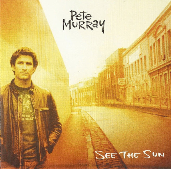 MURRAY, PETE - SEE THE SUN (STANDARD EDITION) - CD