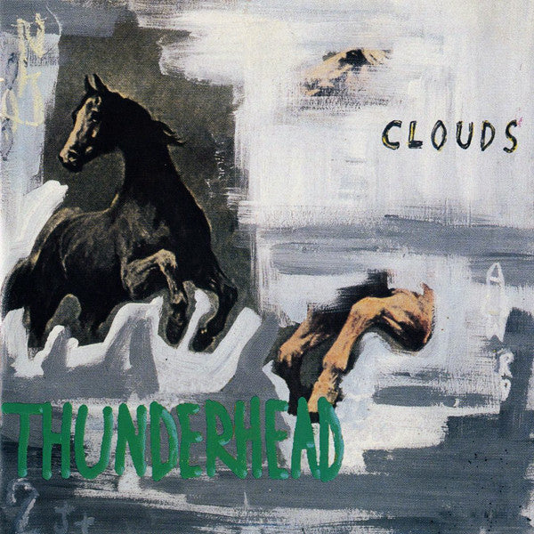 CLOUDS - THUNDERHEAD - CD