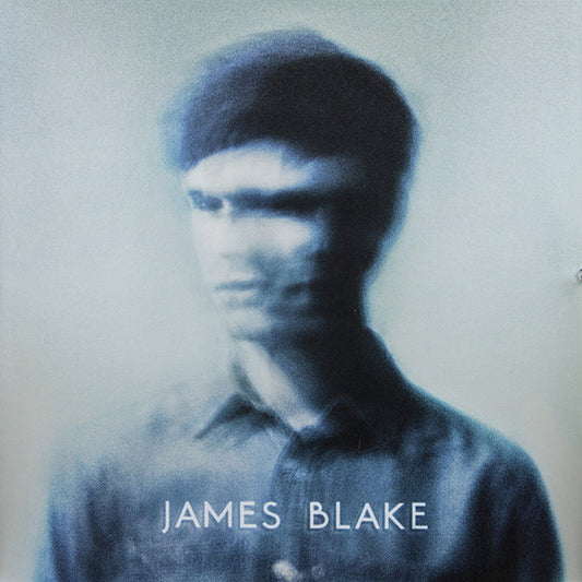 BLAKE, JAMES - JAMES BLAKE : 2LP SET - LP