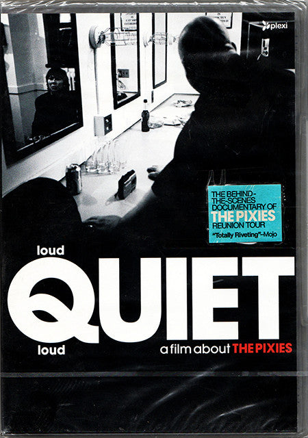 PIXIES - LOUDQUIETLOUD : A FILM ABOUT THE PIXIES - DVD