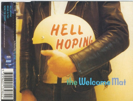 WELCOME MAT - HELL HOPING - CD5