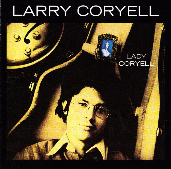 CORYELL, LARRY - LADY CORYELL : CARD SLEEVE - CD