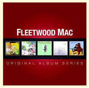 FLEETWOOD MAC - ORIGINAL ALBUM SERIES : 5CD SET - CD