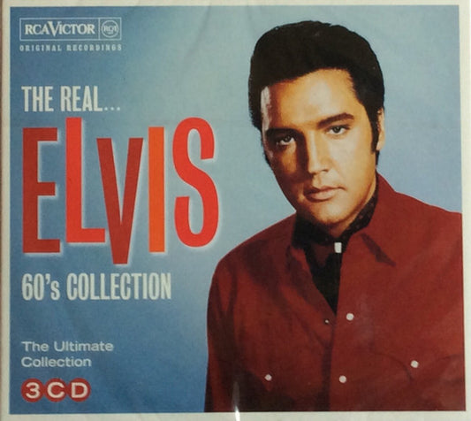 PRESLEY, ELVIS - REAL ELVIS 60S COLLECTION : 3CD SET - CD