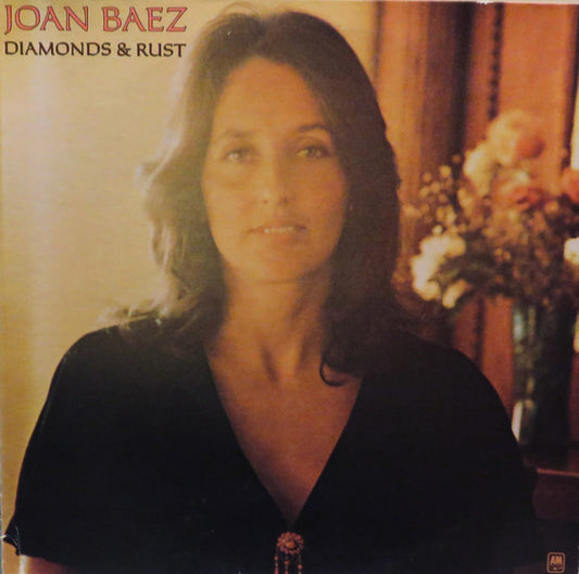 BAEZ, JOAN - DIAMONDS & RUST (US REPRESS) - LP