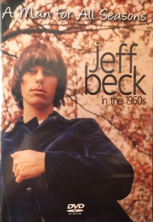 BECK, JEFF - MAN FOR ALL SEASONS - DVD
