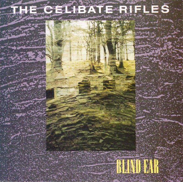 CELIBATE RIFLES - BLIND EAR - CD